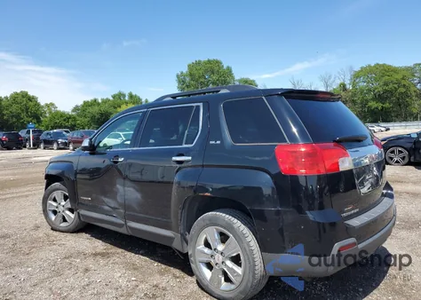 2014 GMC Terrain Sle из США, поврежденный, VIN 2GKFLWEK4E6230206